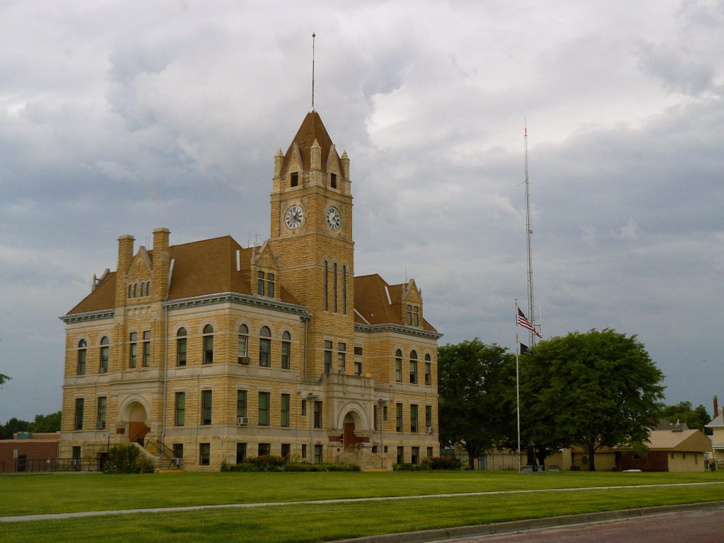 courthouse Osborne Industries
