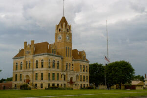 Osborne County Courthouse